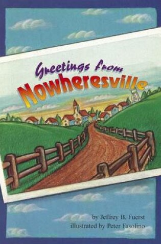 Cover of Greetings from Nowheresville