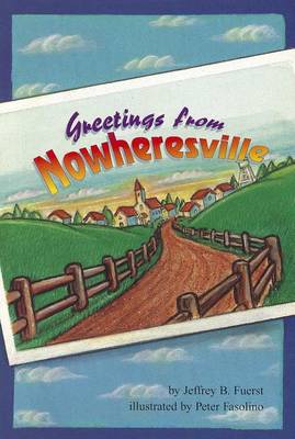 Book cover for Greetings from Nowheresville
