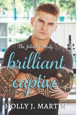 Cover of Brilliant Captive