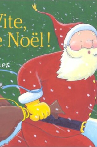 Cover of Vite, Pere Noel