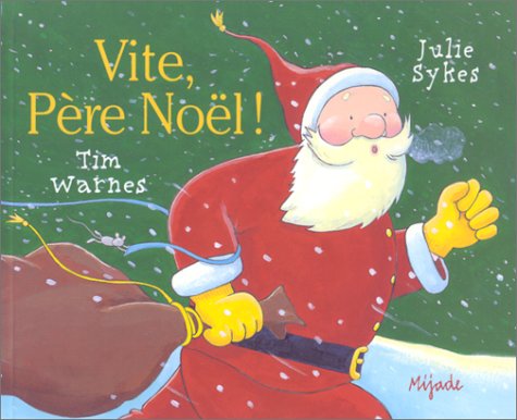 Book cover for Vite, Pere Noel