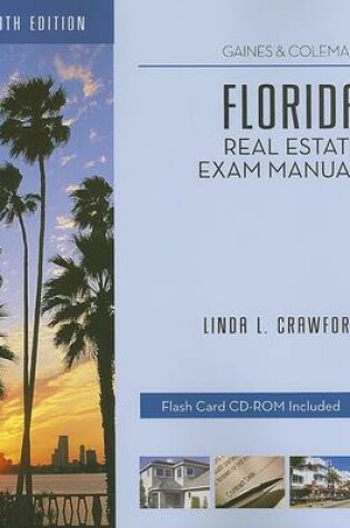 Cover of Florida Real Estate Exam Manual