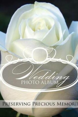 Cover of Wedding Photo Album