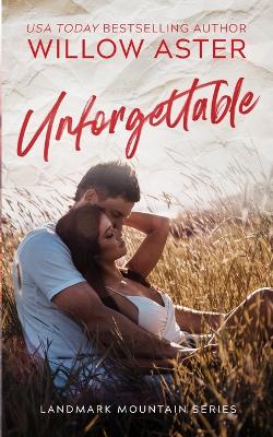 Book cover for Unforgettable