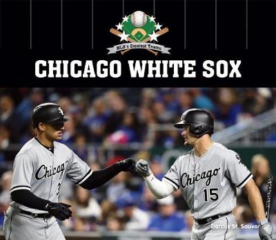 Book cover for Chicago White Sox