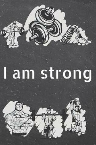 Cover of I am strong