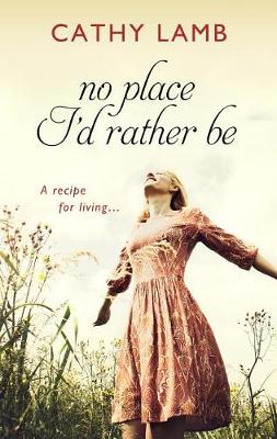 Book cover for No Place I'd Rather Be