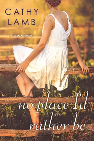 Book cover for No Place I'd Rather Be