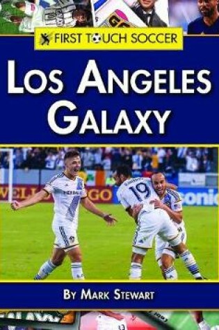 Cover of Los Angeles Galaxy