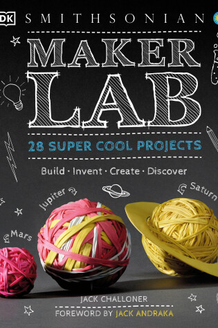 Cover of Maker Lab