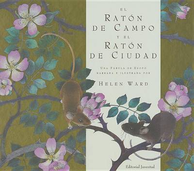 Book cover for El Raton de Campo y El Raton de Ciudad