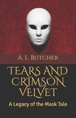 Book cover for Tears and Crimson Velvet