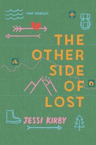 Cover of The Other Side of Lost