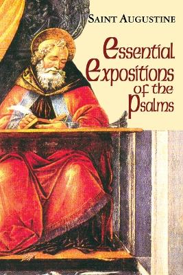 Book cover for Essential Expositions of the Psalms