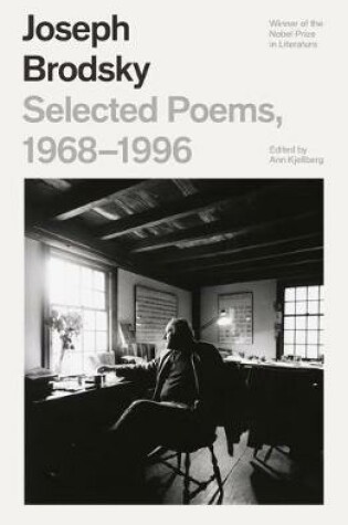 Cover of Selected Poems, 1968-1996