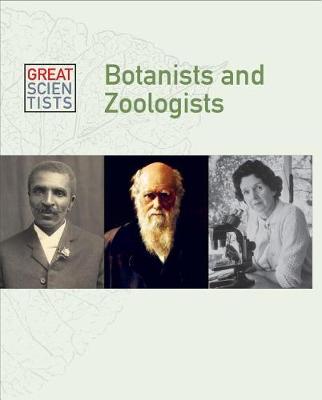 Book cover for Botanists and Zoologists