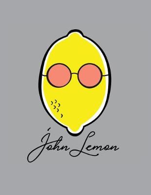 Book cover for John Lemon