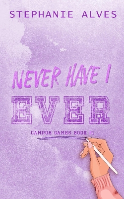 Book cover for Never Have I Ever - Special Edition