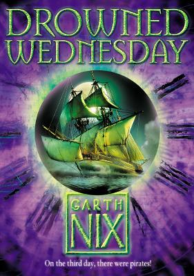 Cover of Drowned Wednesday