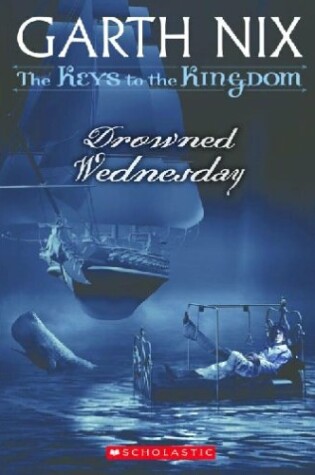 Cover of The Drowned Wednesday