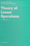 Book cover for Theory of Linear Operations