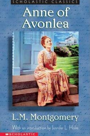 Cover of Anne of Avonlea