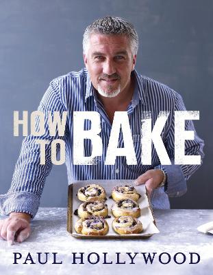 Book cover for How to Bake