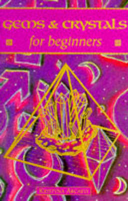 Book cover for Gems and Crystals for Beginners