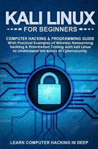 Cover of Kali Linux For Beginners