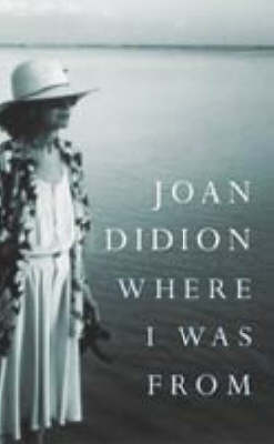 Cover of Where I Was From