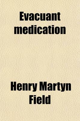 Book cover for Evacuant Medication