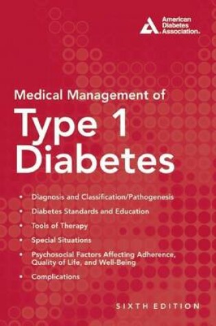 Cover of Medical Management of Type 1 Diabetes