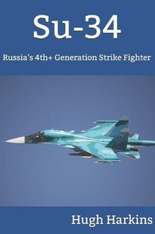 Cover of Su-34