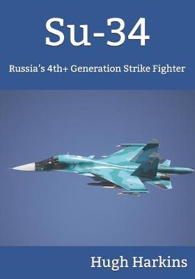 Book cover for Su-34