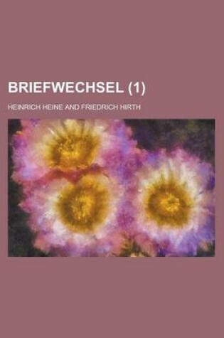 Cover of Briefwechsel (1)