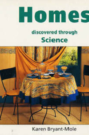 Cover of Homes Discovered Through Science