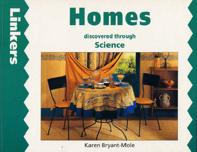 Cover of Homes Discovered Through Science