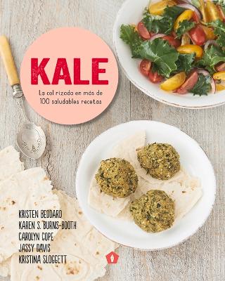 Book cover for Kale