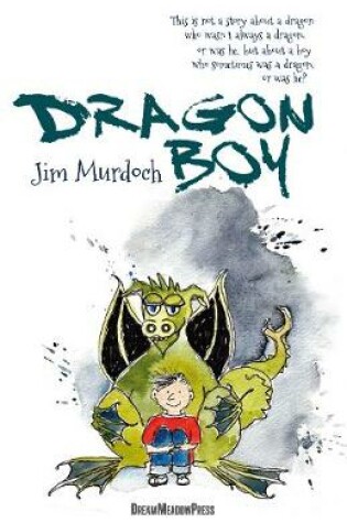 Cover of Dragon Boy