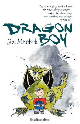 Cover of Dragon Boy