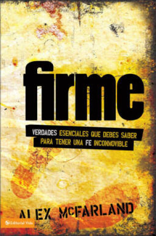 Cover of Firme
