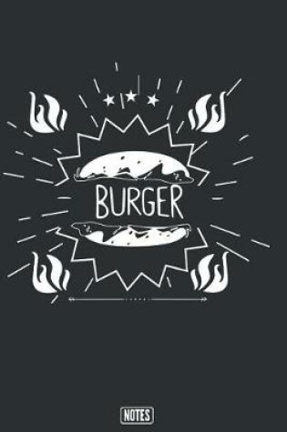 Cover of Burger