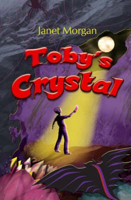 Book cover for Toby's Crystal
