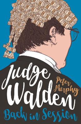 Book cover for Judge Walden: Back in Session