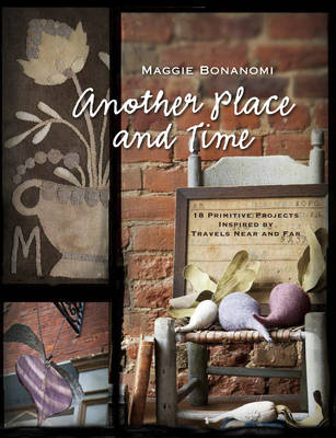 Book cover for Another Place and Time