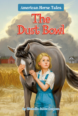 Cover of The Dust Bowl #1