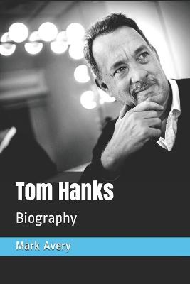 Book cover for Tom Hanks