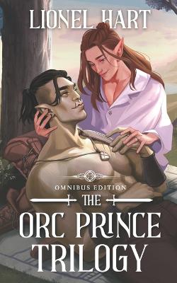 Book cover for The Orc Prince Trilogy Omnibus Edition