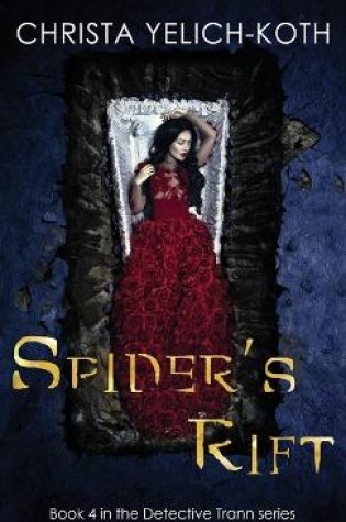 Cover of Spider's Rift