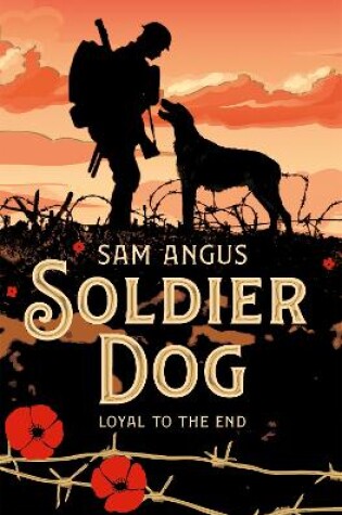 Cover of Soldier Dog